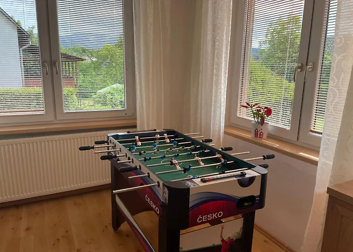 Semesterbostad Rezi *